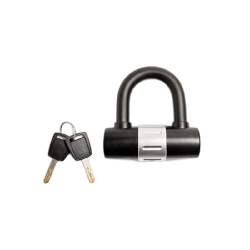Jinta 100×115mm Keyed Anti‑Theft U‑Lock