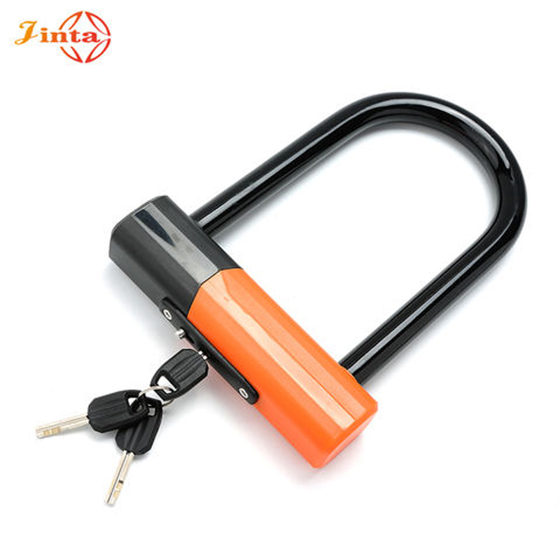 Jinta 170×300 mm Orange‑Black U‑Lock