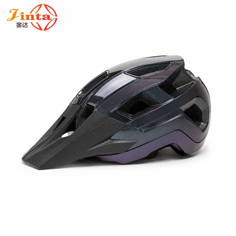 Jinta Lightweight In-Mold Cycling Helmet with 14 Vents & Adjustable Dial System
