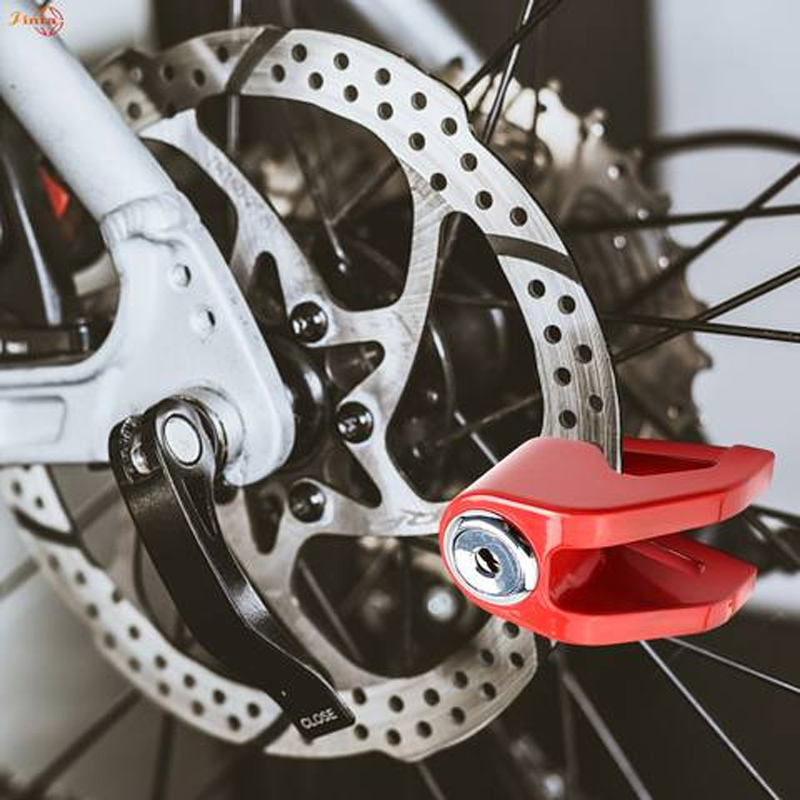 Jinta Disc‑Brake Lock