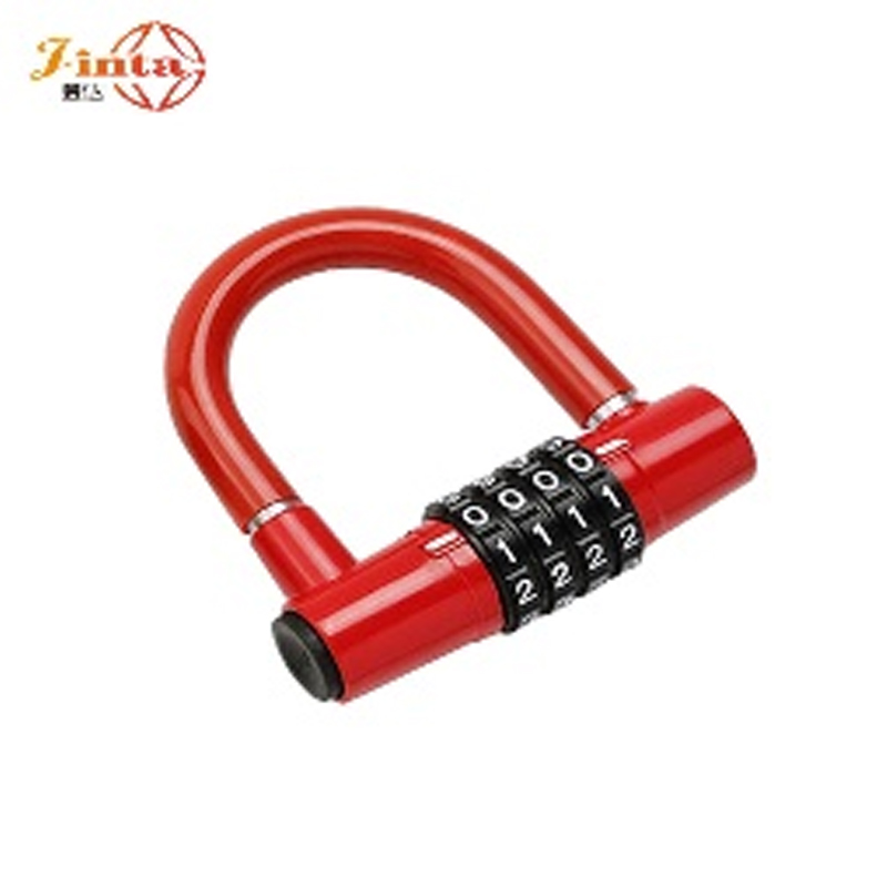 Mini Bike U‑Lock